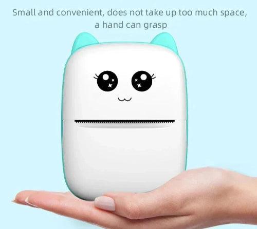 Mini CAT Thermal Bluetooth Printer - Efrosiny