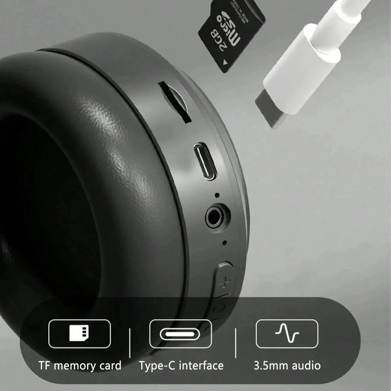 Epic Wireless Gaming Headset - Efrosiny
