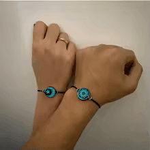 Shanmenghaishi Vibration Sensing Bracelet – Stylish, Smart & Functional - Efrosiny