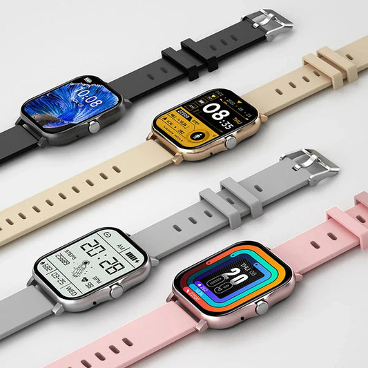Smartwatch for Fitness and Style - Efrosiny