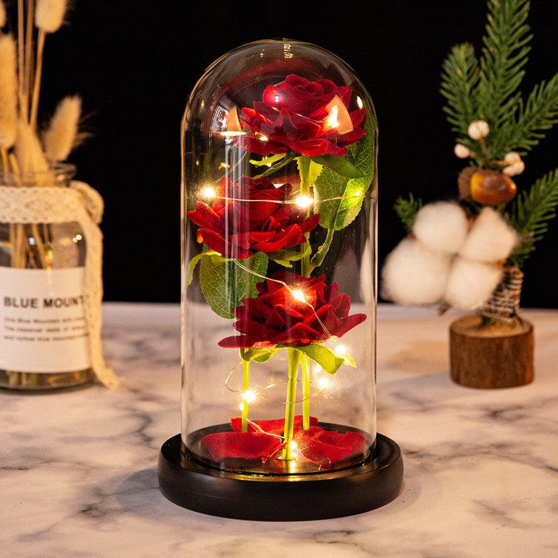 Candied Flowers Under Glass – Elegant Decoration and Gift Idea! - Efrosiny