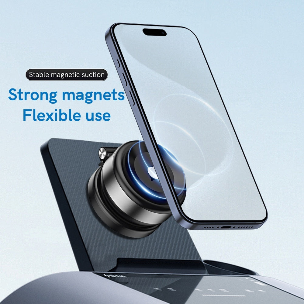 Alloy Vacuum Suction Mobile Phone Bracket: The Ultimate Solution for Secure Mounting! - Efrosiny
