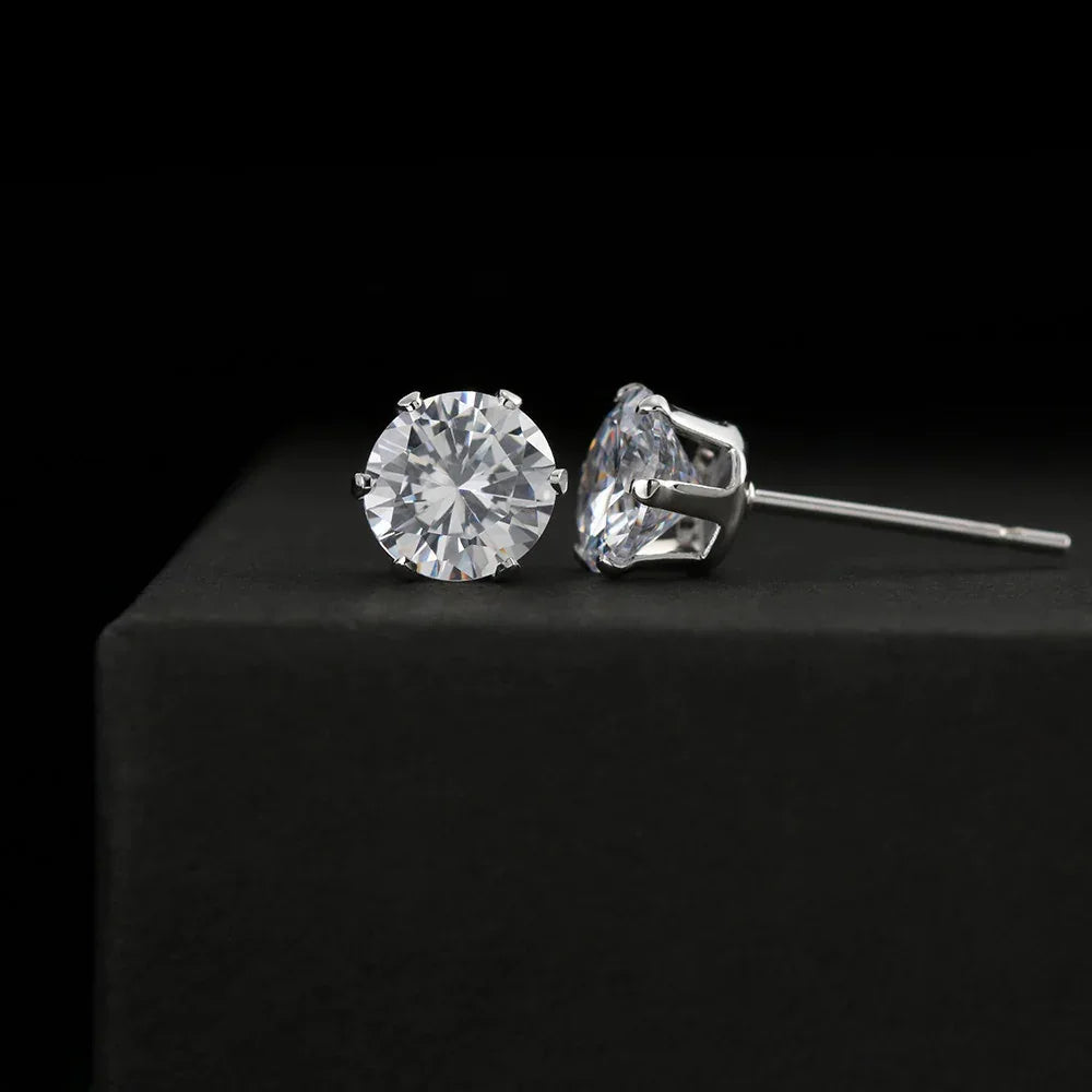 Cubic Zirconia Earrings CZ Earrings