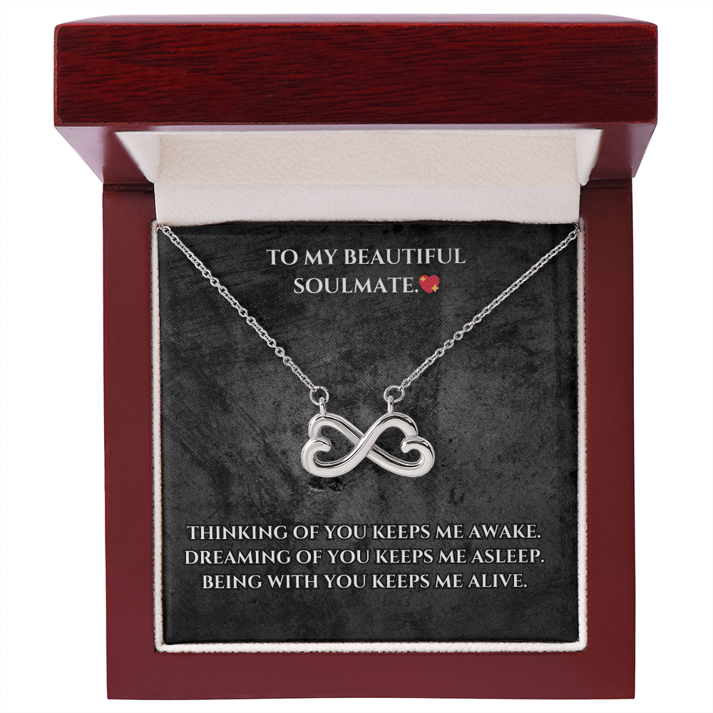 Endless Love Necklace