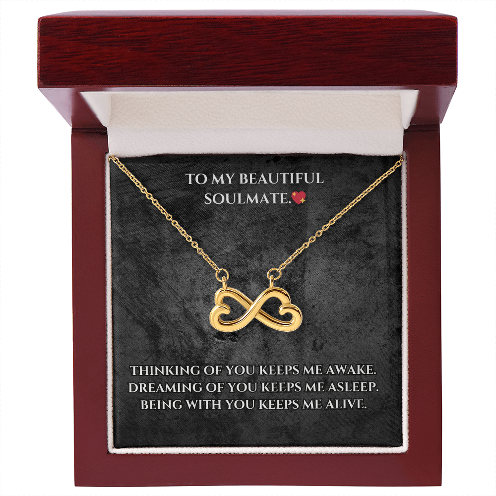 Endless Love Necklace