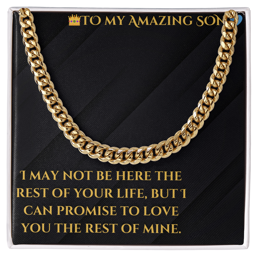 Cuban Link Chain