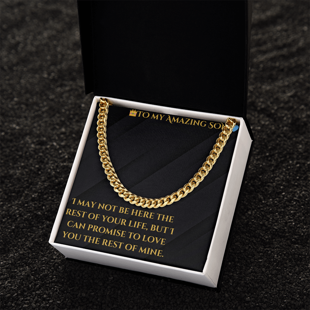 Cuban Link Chain