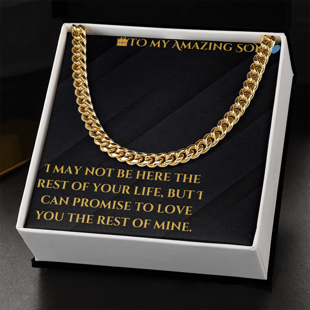 Cuban Link Chain