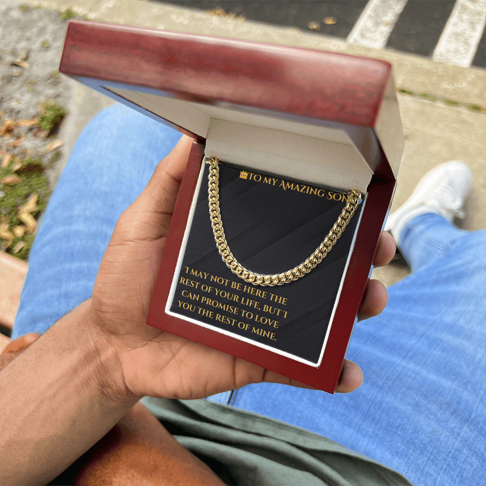 Cuban Link Chain
