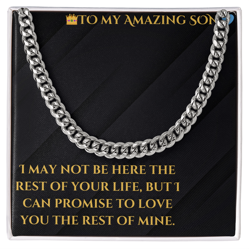 Cuban Link Chain