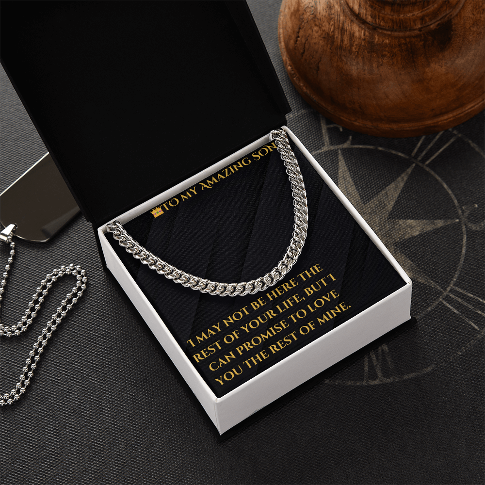 Cuban Link Chain