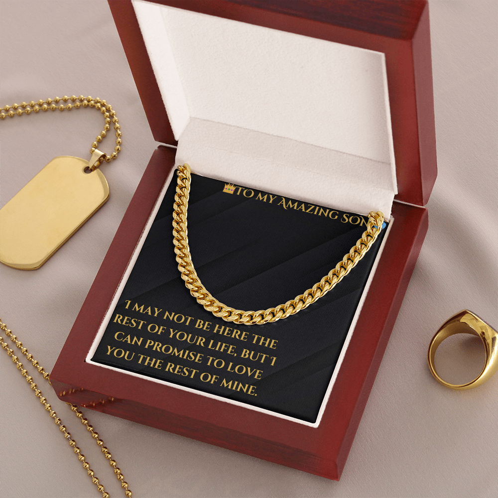 Cuban Link Chain