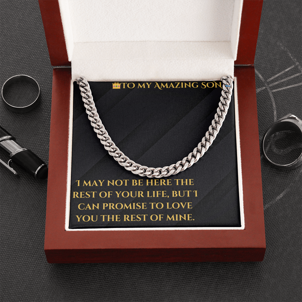 Cuban Link Chain