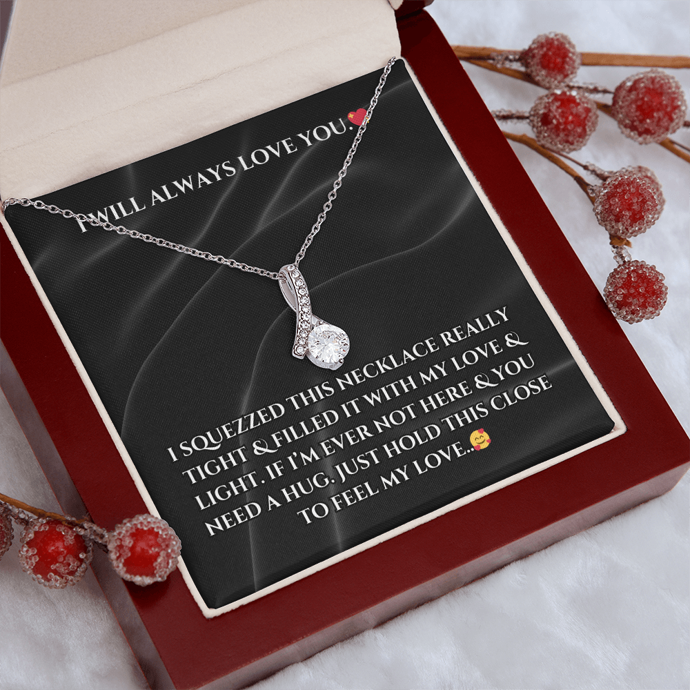 ✨ Alluring Beauty Necklace - Yellow & White Gold Variants 💛🤍 | Timeless Elegance!