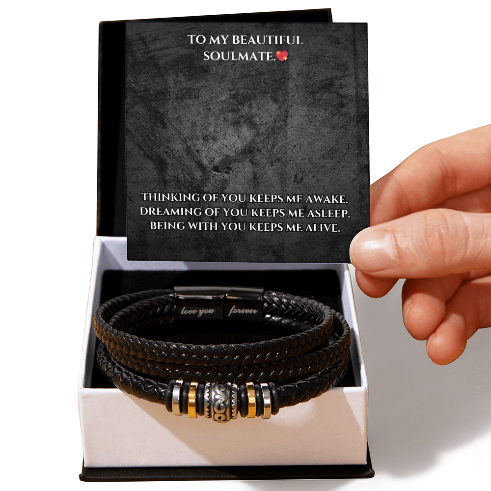 Love You Forever Bracelet