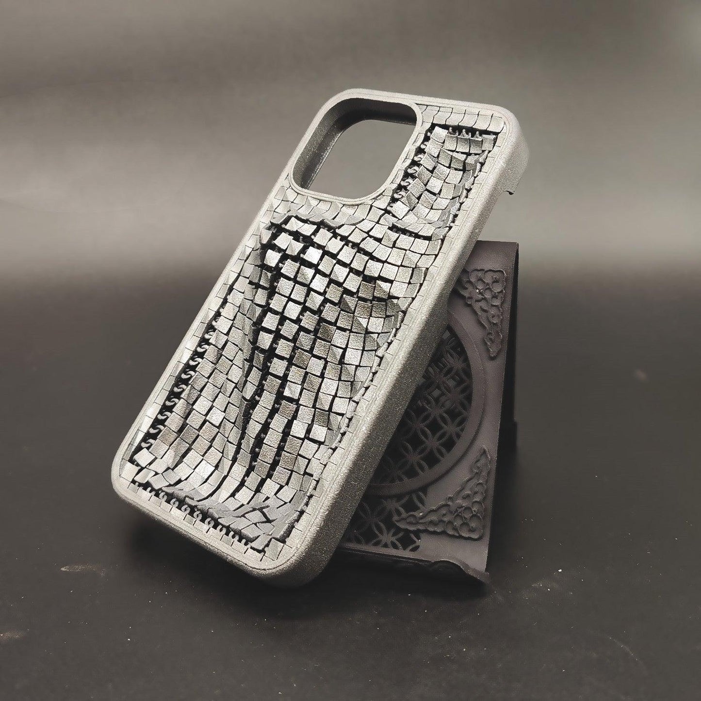 3D Printed Lockjaw Cell Phone Case | Stylish & Durable Protection! - Efrosiny