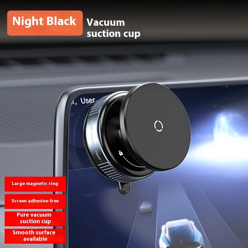 Alloy Vacuum Suction Mobile Phone Bracket: The Ultimate Solution for Secure Mounting! - Efrosiny