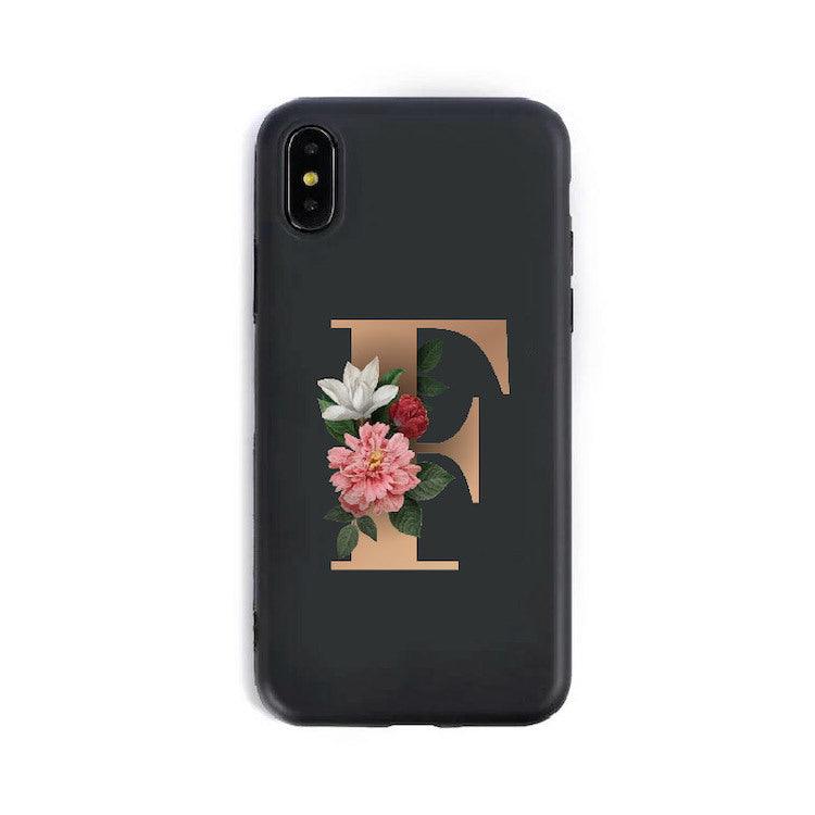 Personalized Silicone Phone Cases with Alphabet Letters – Stylish & Functional! - Efrosiny