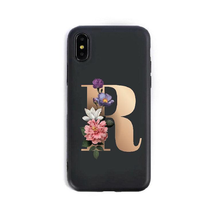 Personalized Silicone Phone Cases with Alphabet Letters – Stylish & Functional! - Efrosiny