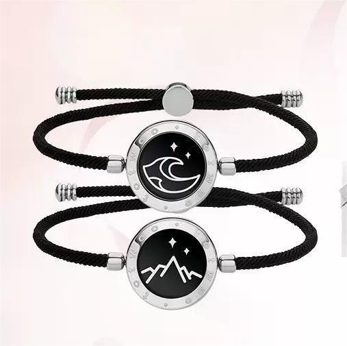 Shanmenghaishi Vibration Sensing Bracelet – Stylish, Smart & Functional - Efrosiny