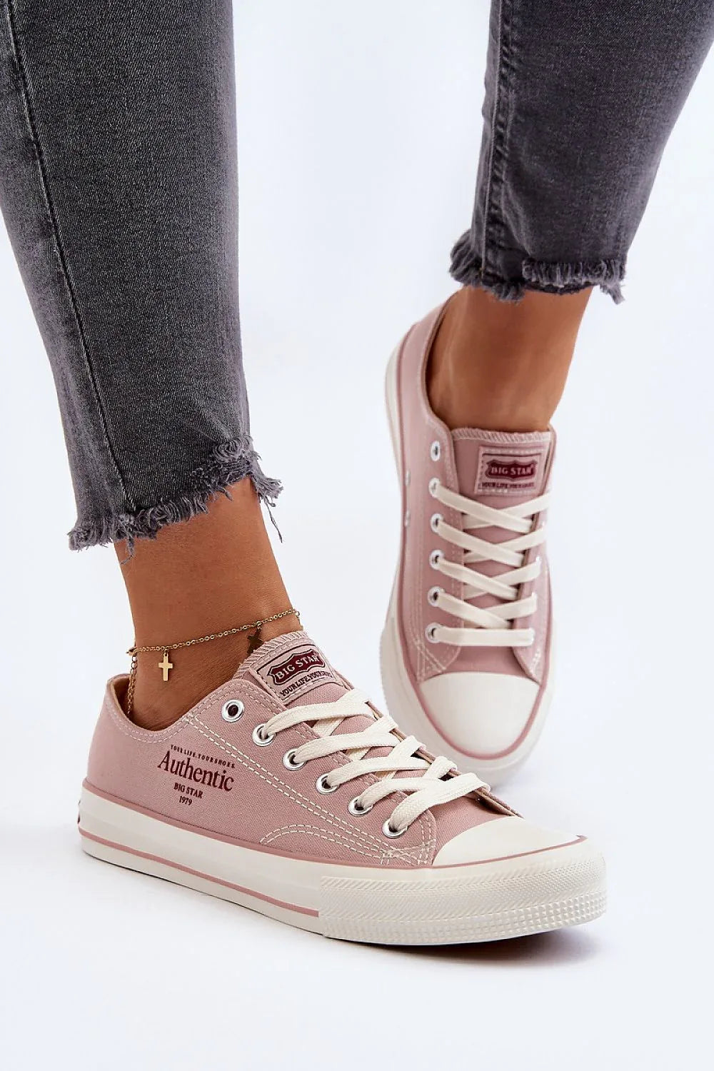 Sneakers Step in style - Efrosiny