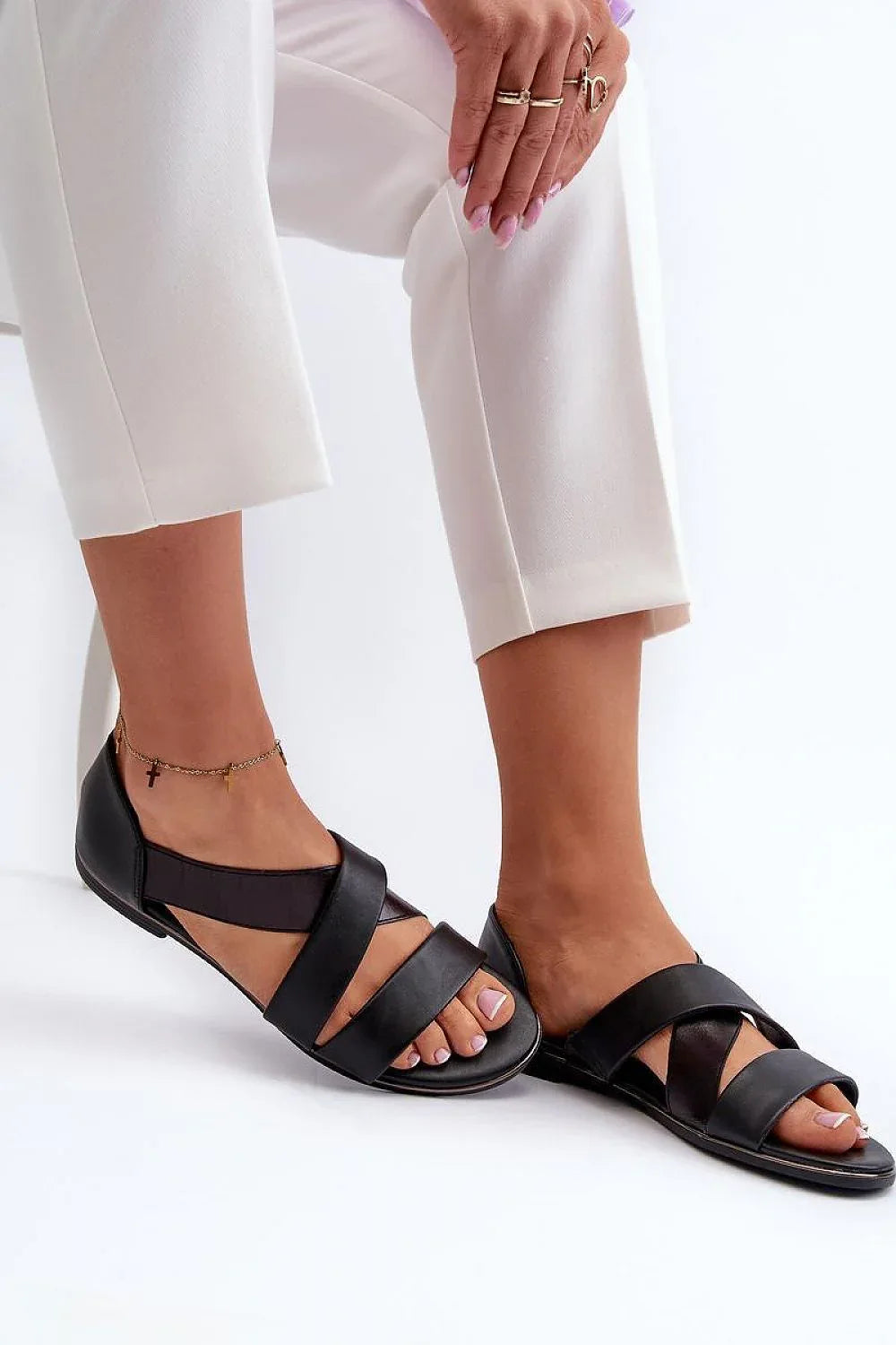 Sandals Step in style