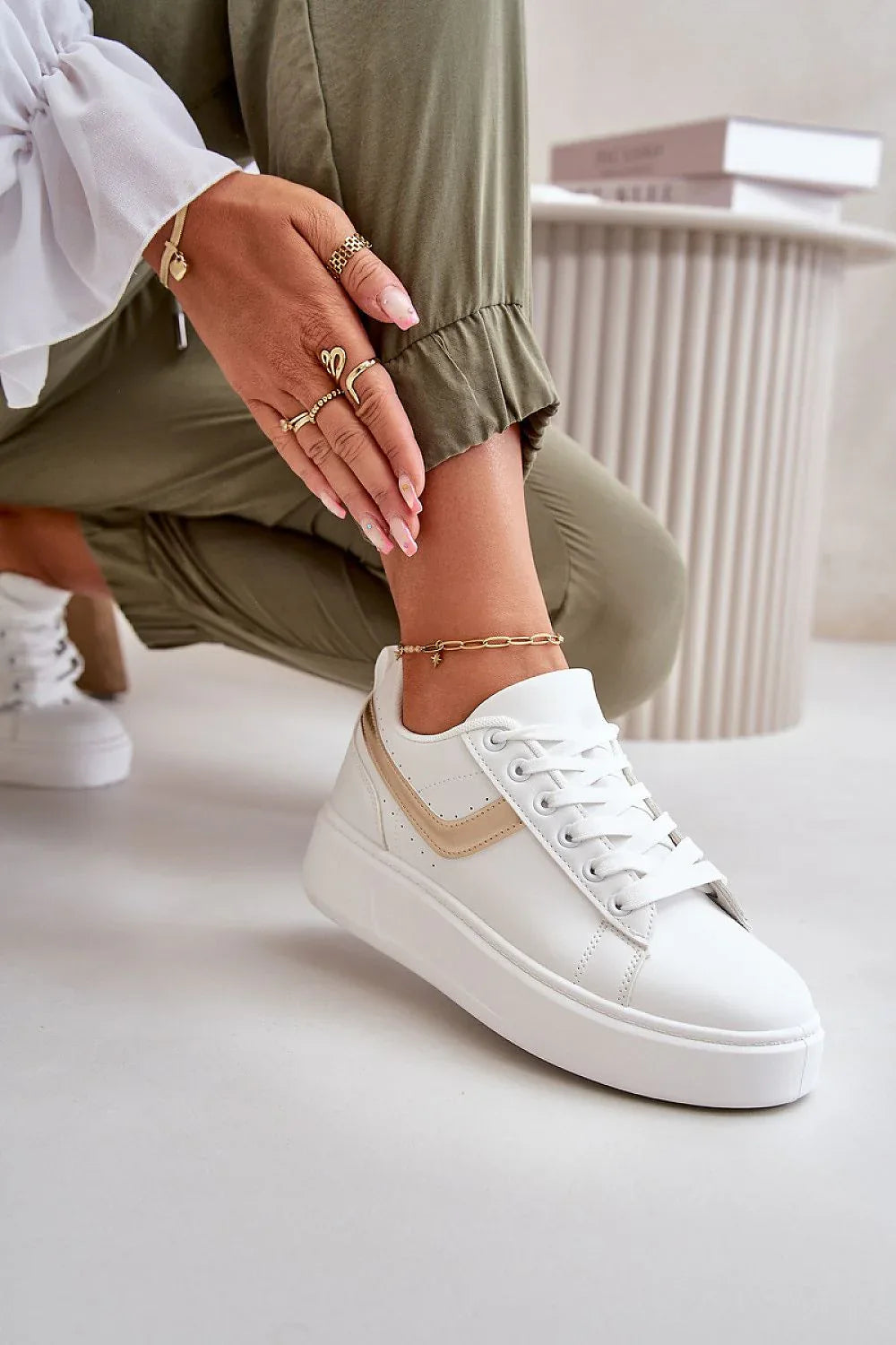 Sneakers Step in style - Efrosiny