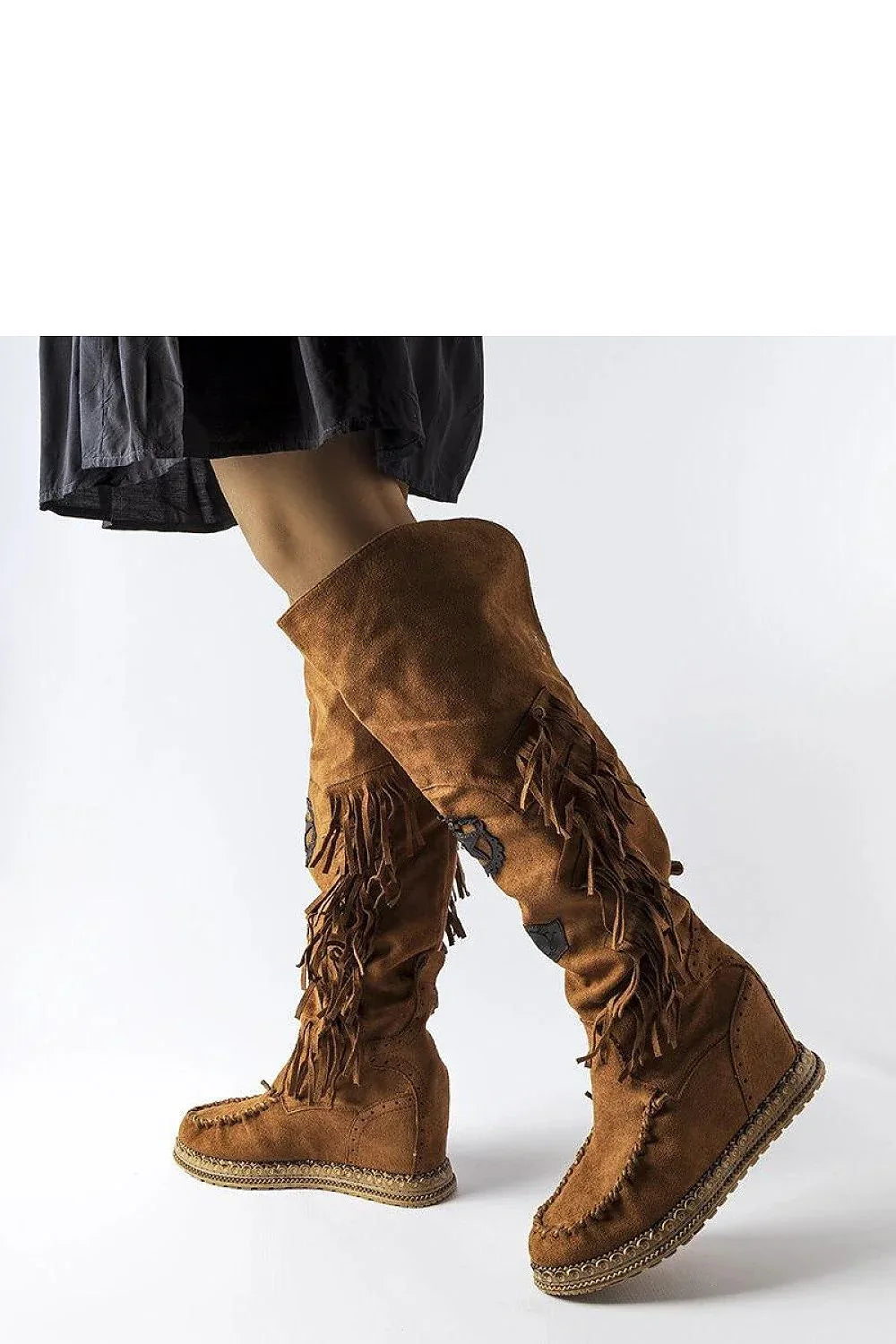 Buskin boots Solea