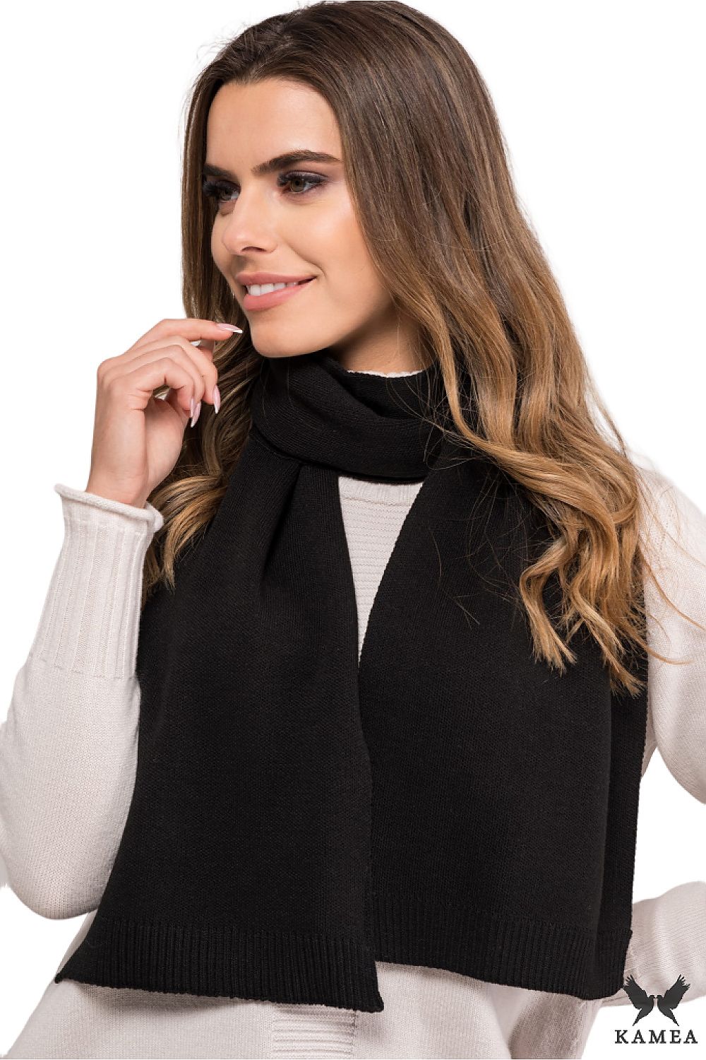 Shawl model 205670 Kamea