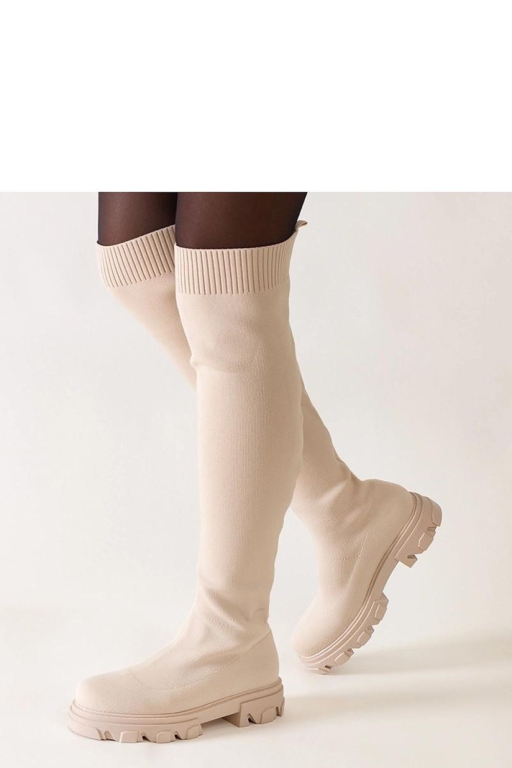 Heel boots model 206443 Solea