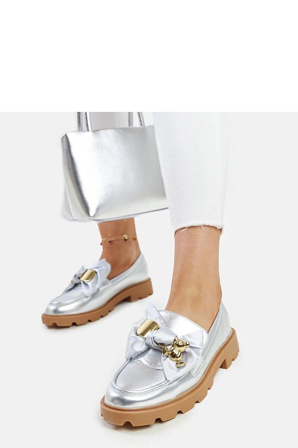 Half shoes model 206463 Solea