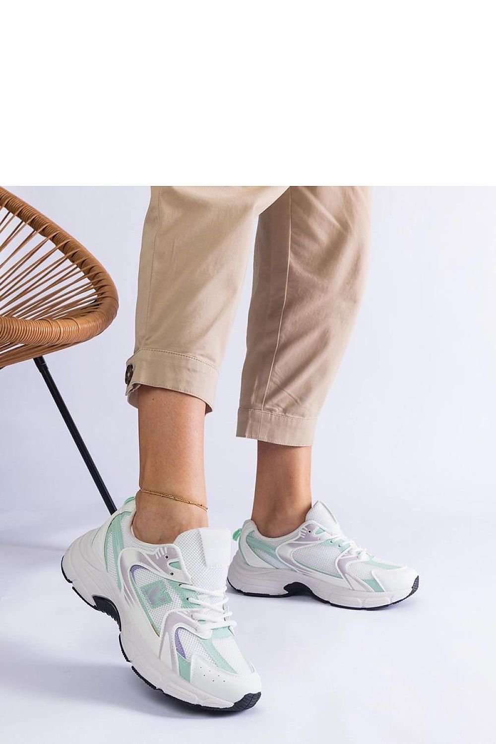 Sneakers model 207141 Solea