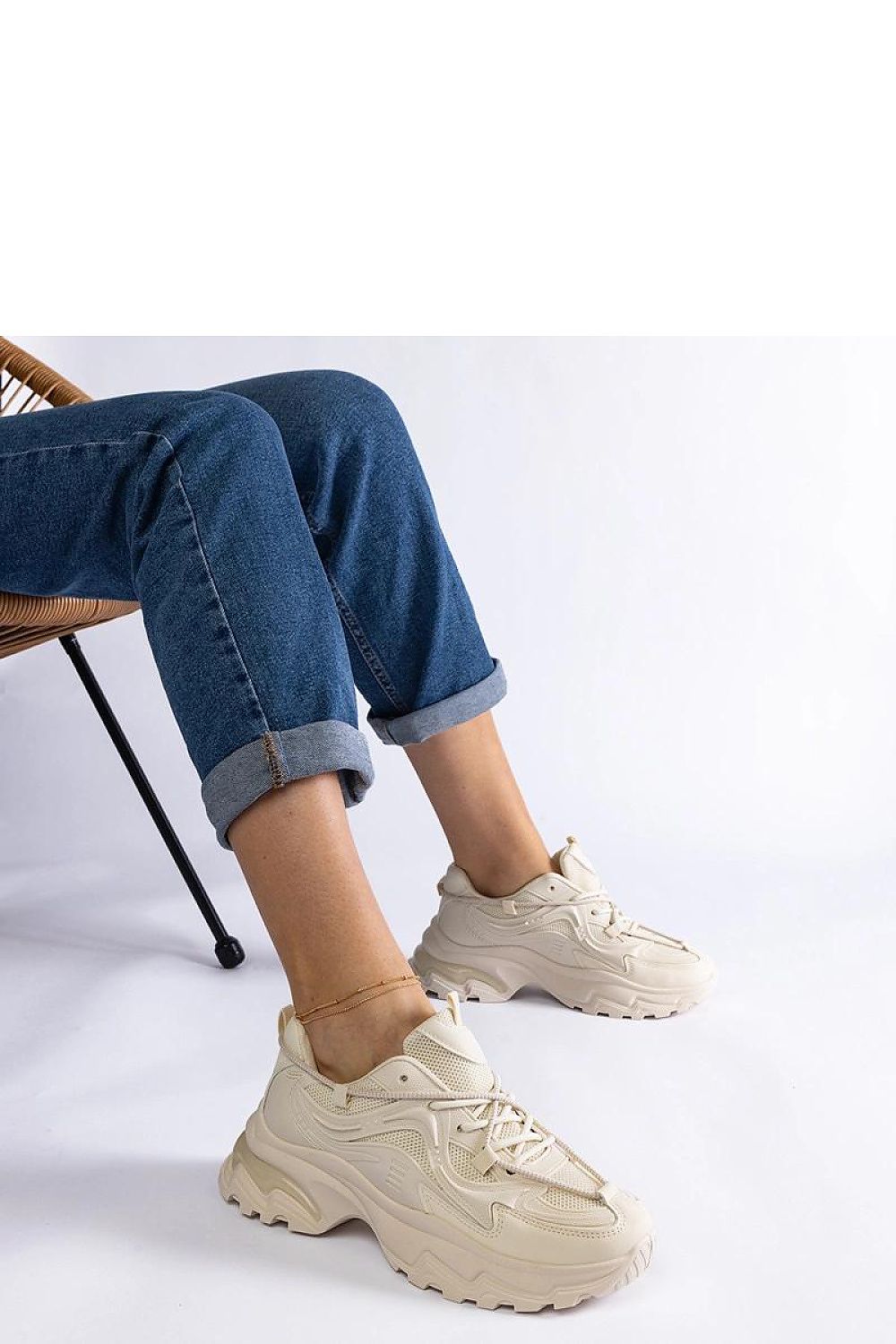 Sneakers model 207142 Solea