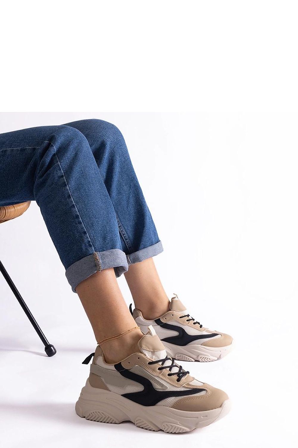 Sneakers model 207145 Solea