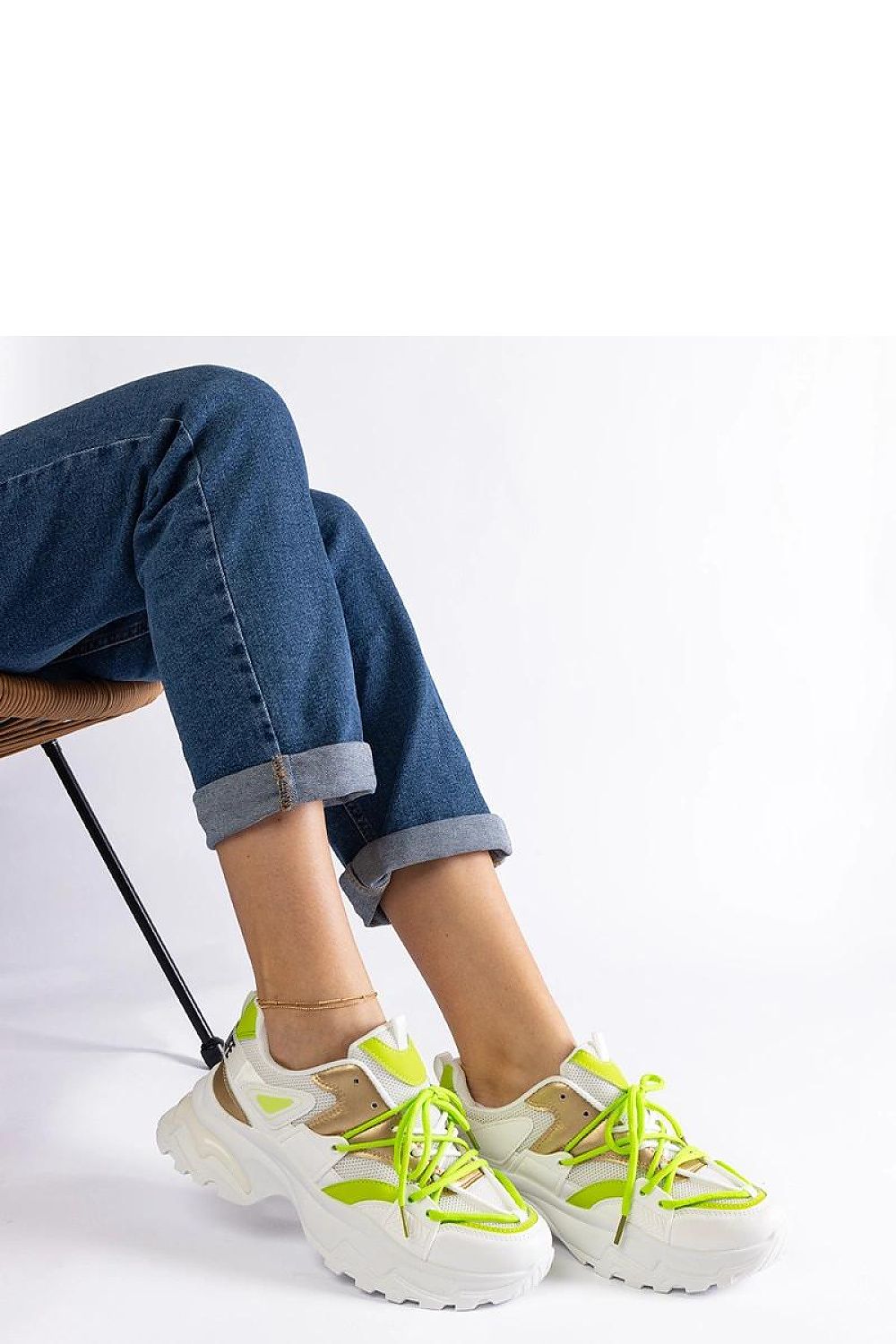 Sneakers model 207168 Solea