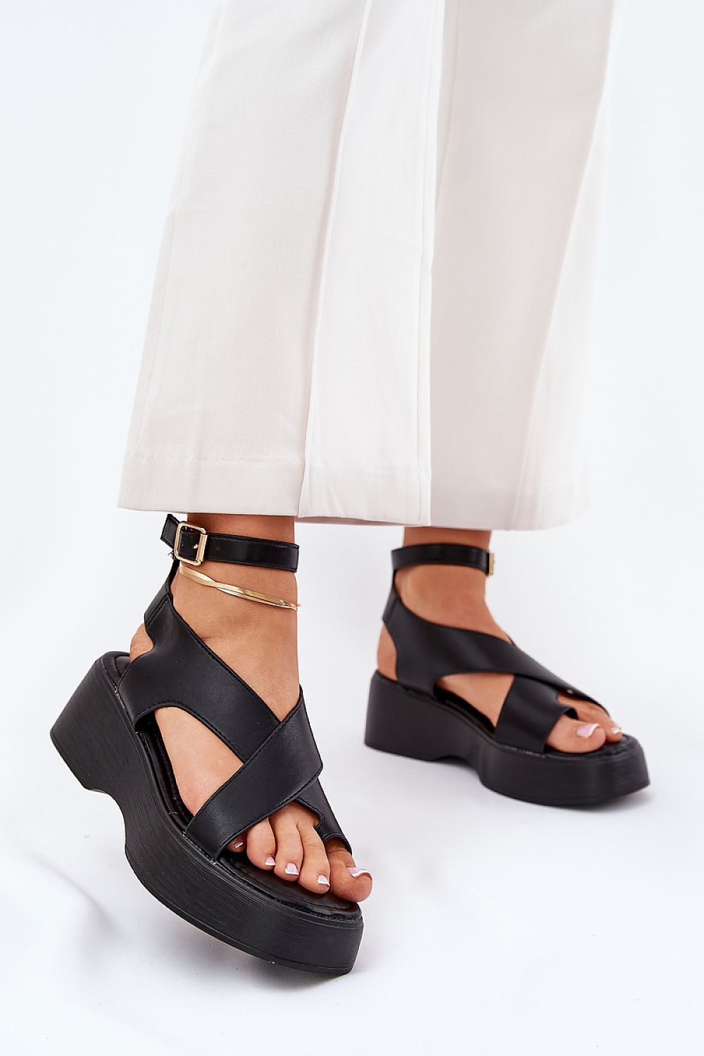 Buskin model 209892 Step in style