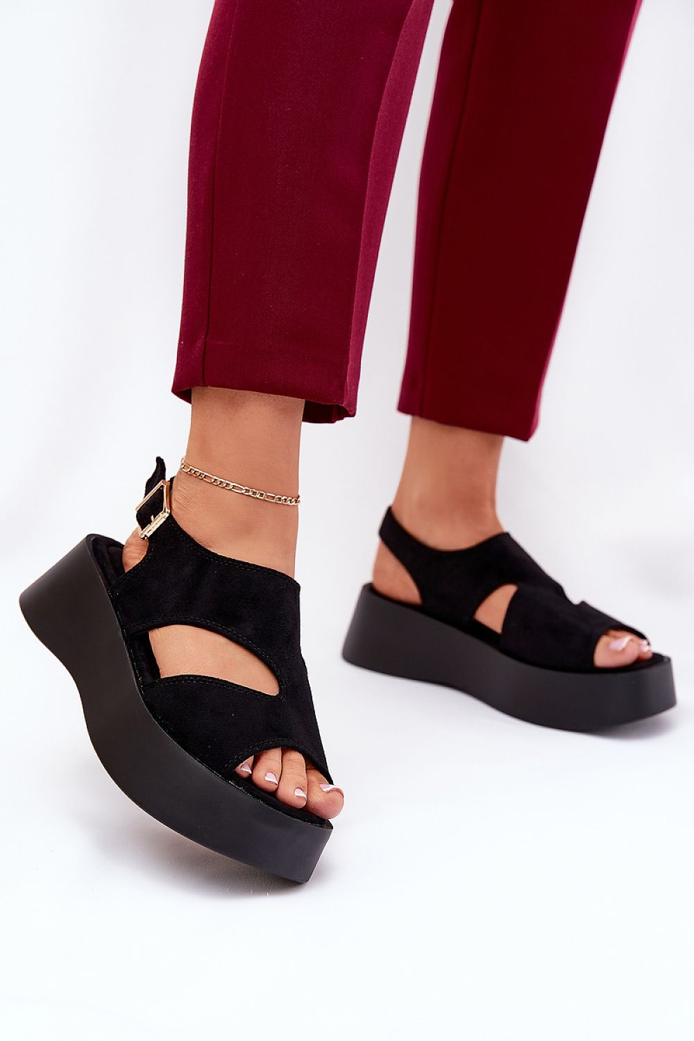 Buskin model 209902 Step in style