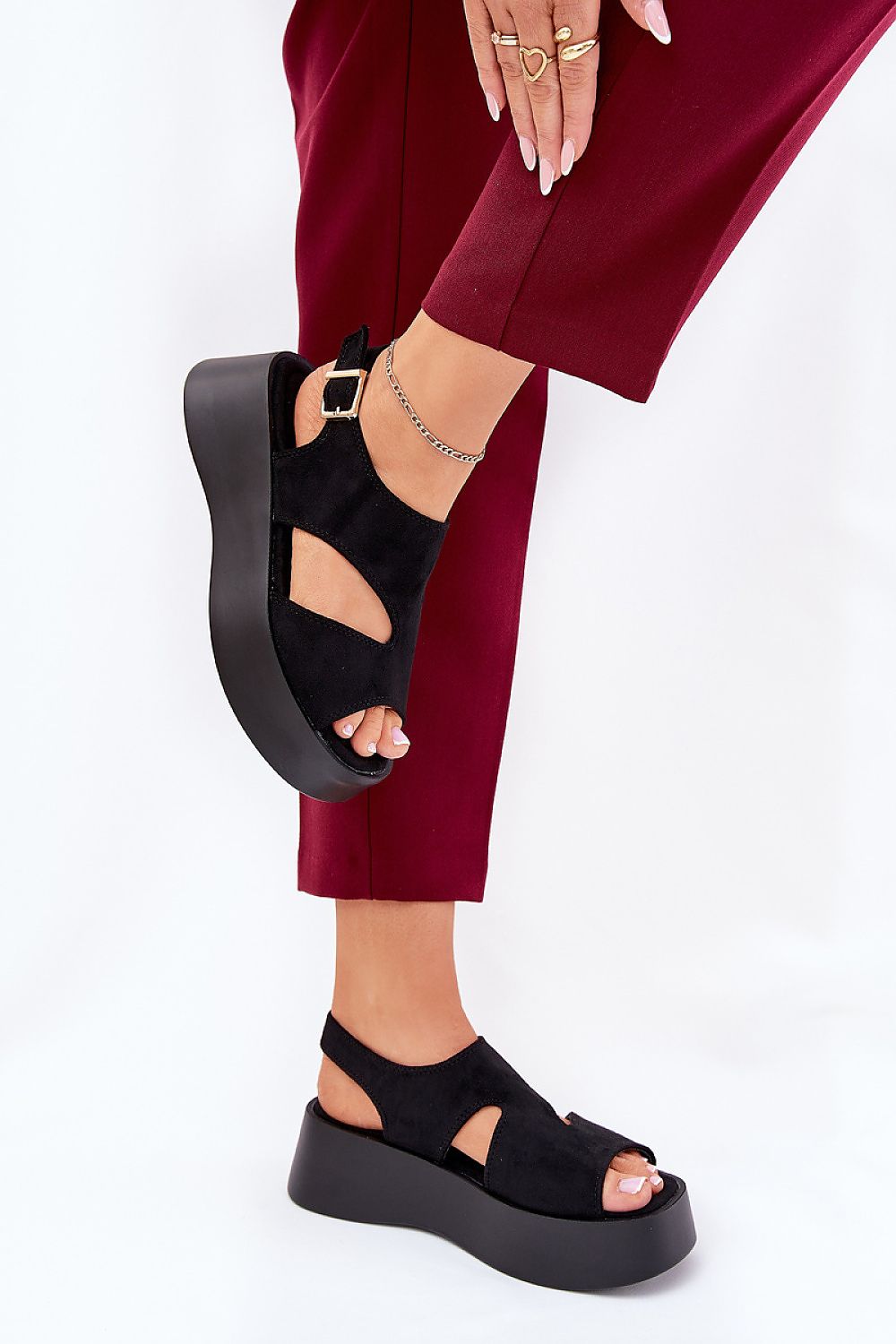 Buskin model 209902 Step in style
