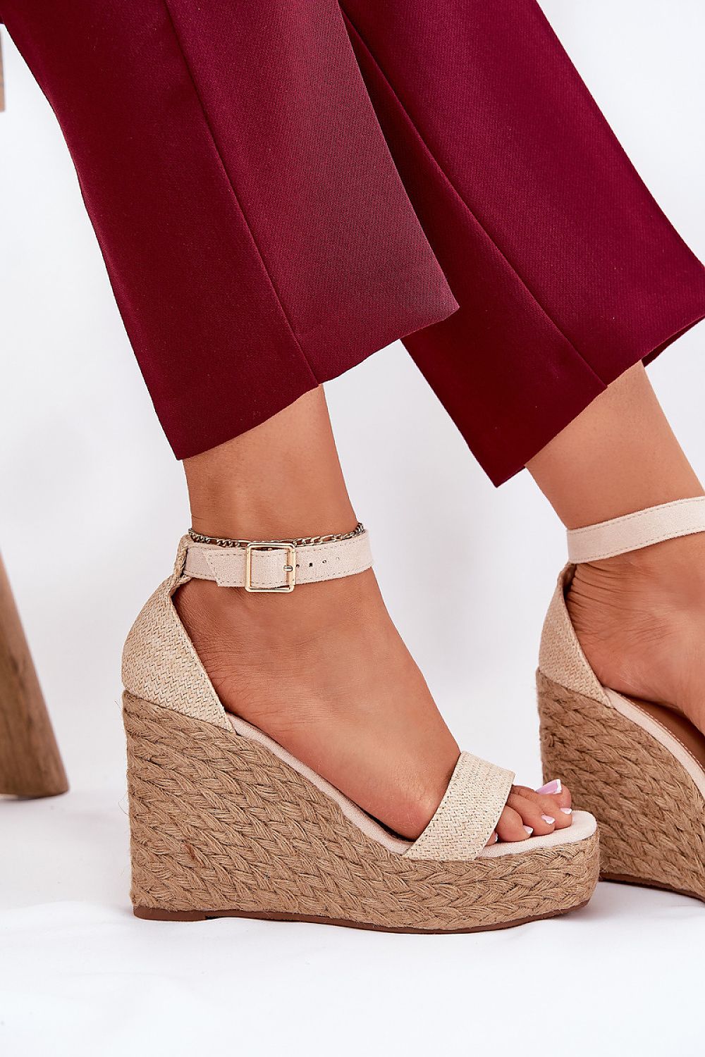 Buskin model 209913 Step in style