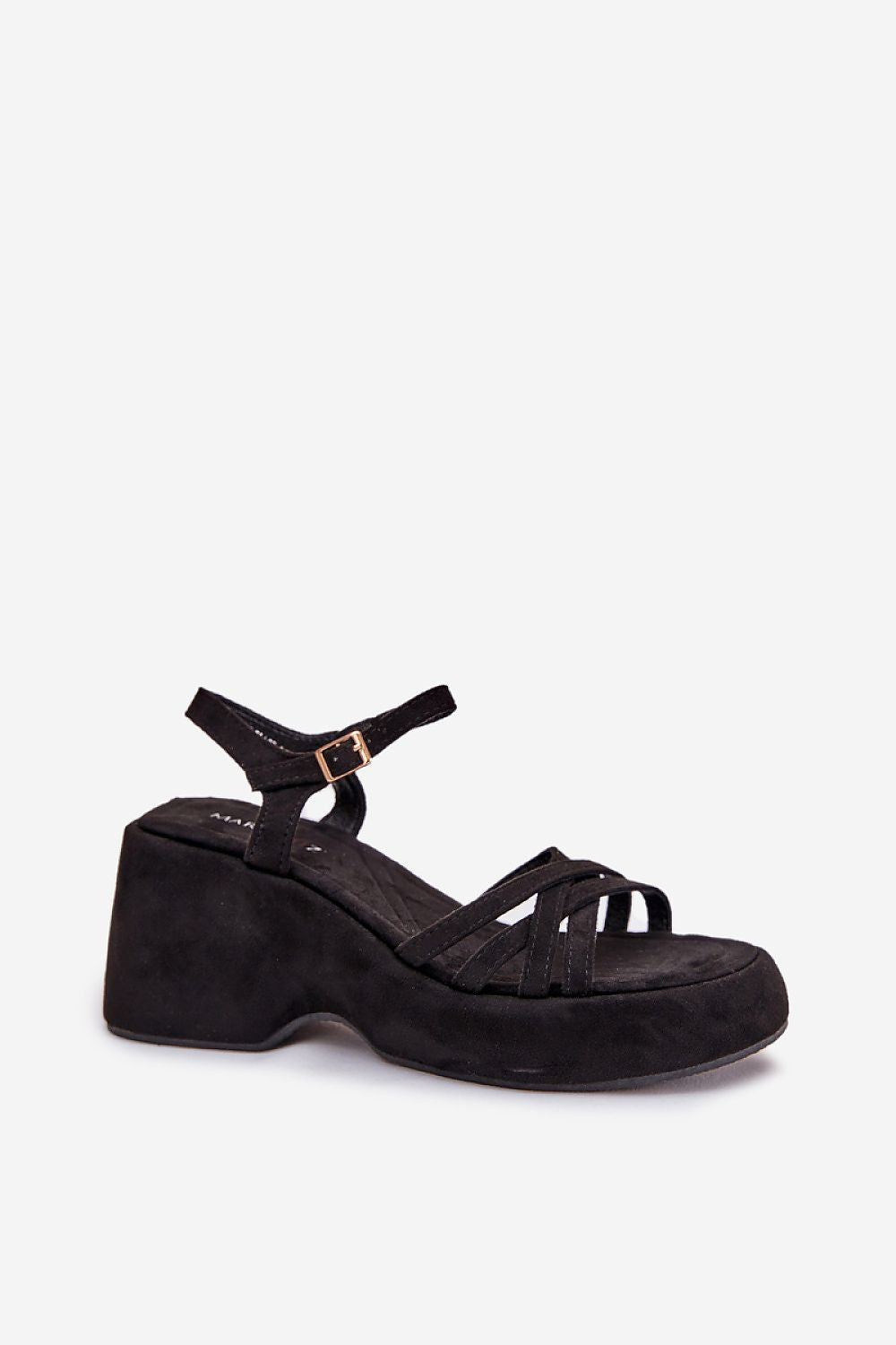 Buskin model 209915 Step in style