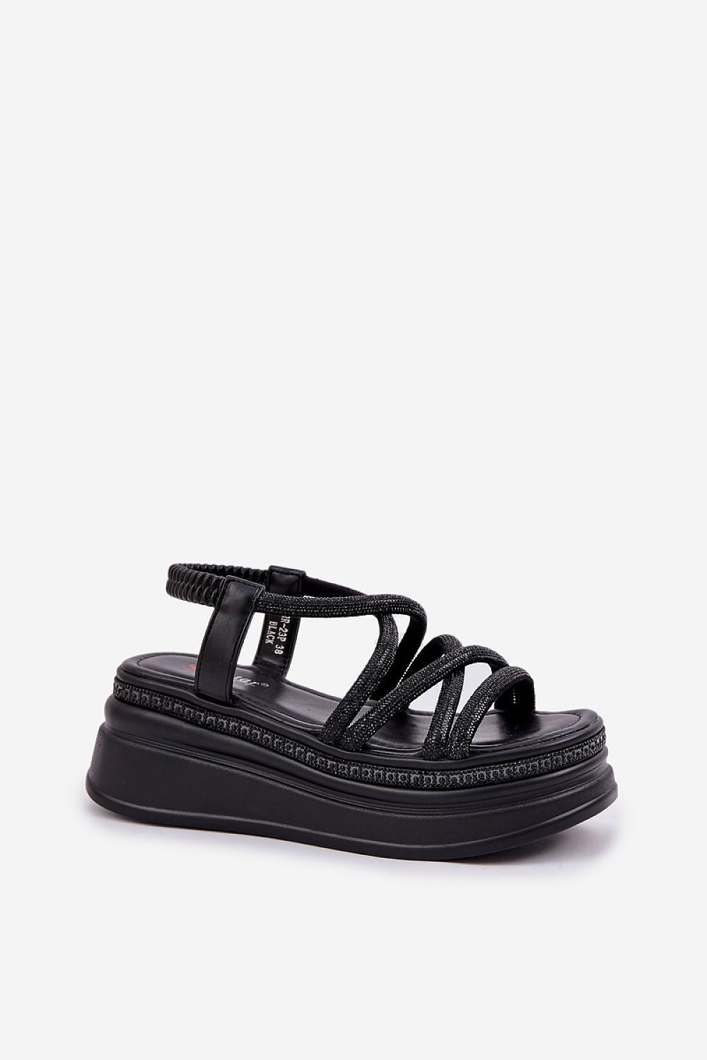 Buskin model 209929 Step in style