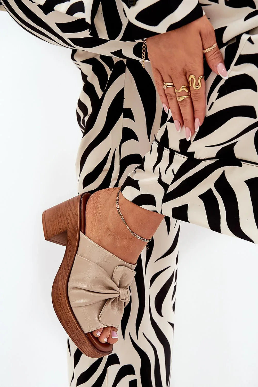 Flip-flops Step in style