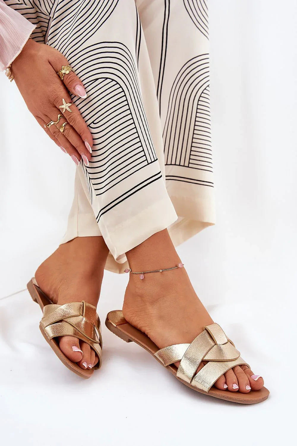 Flip-flops Step in style