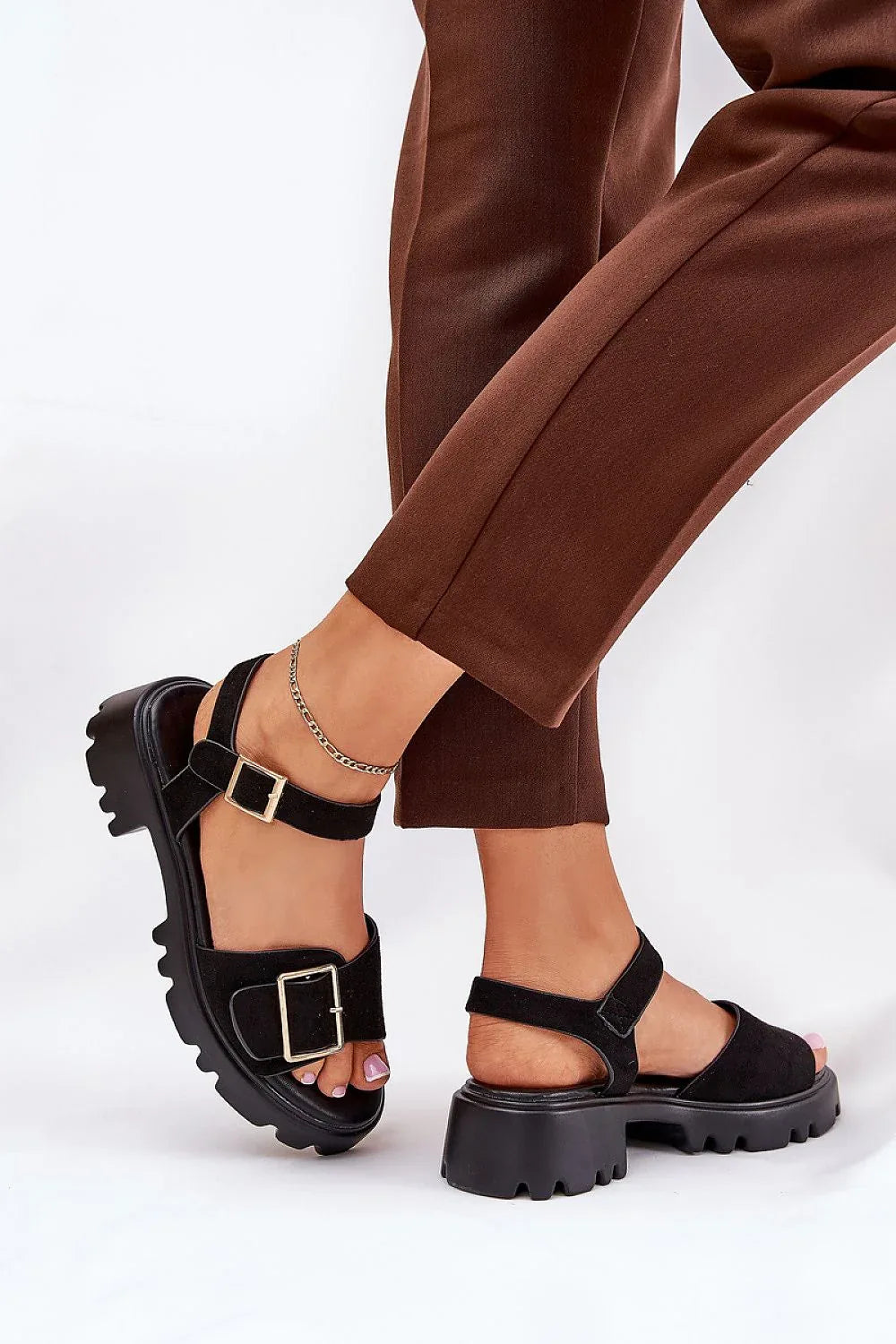 Sandals Step in style