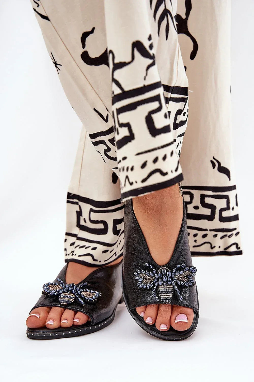 Sandals Step in style