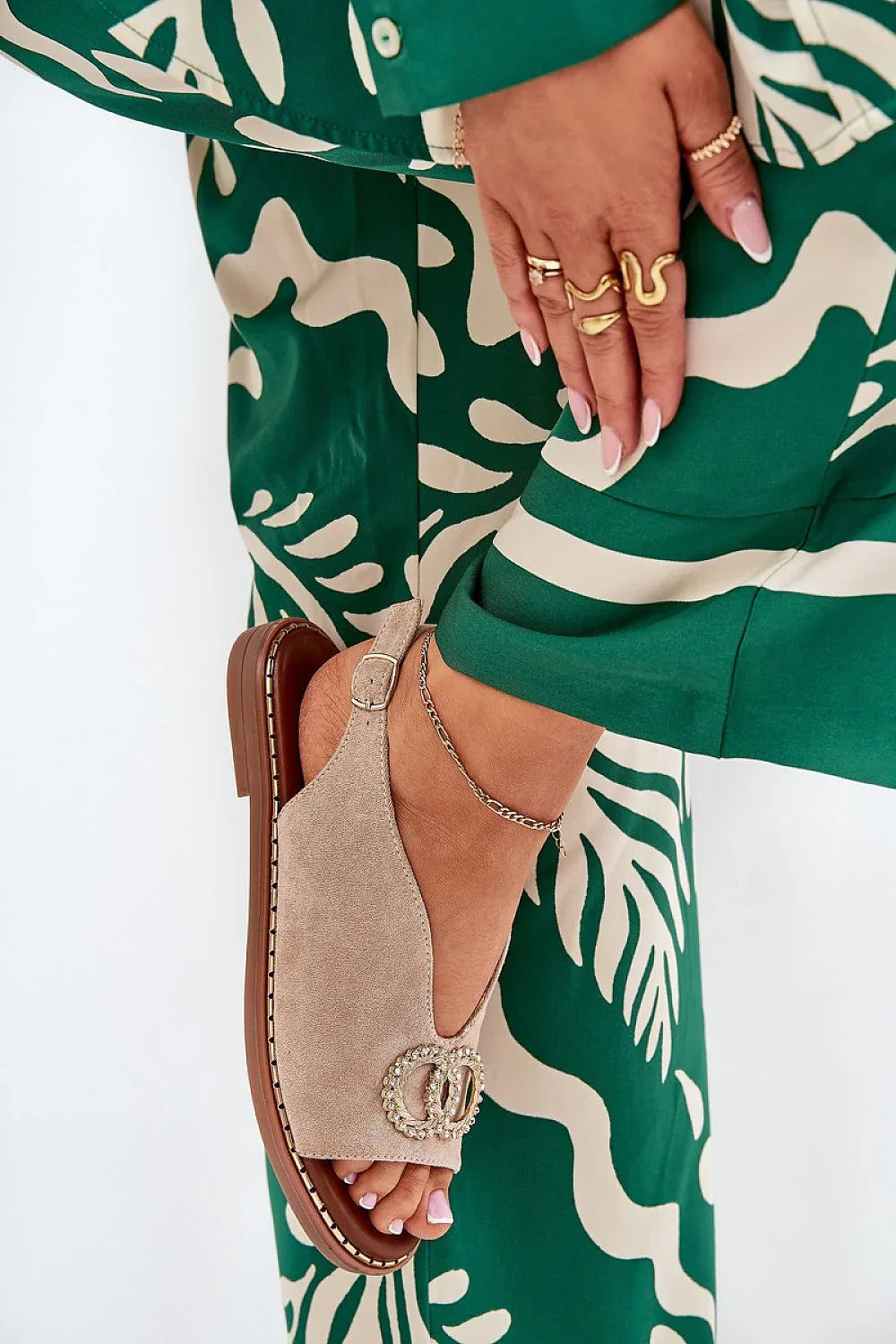 Sandals Step in style