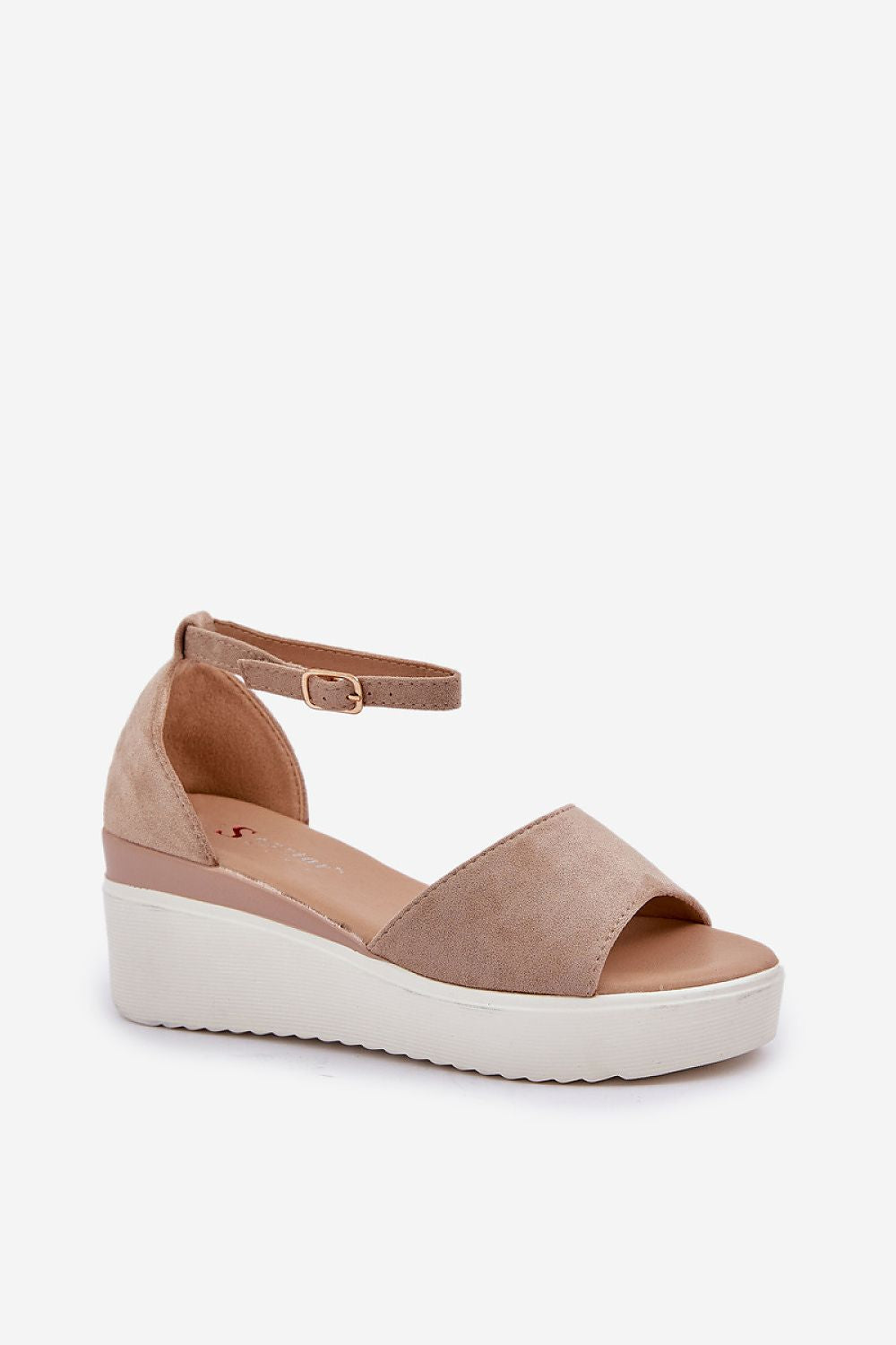 Buskin model 210150 Step in style