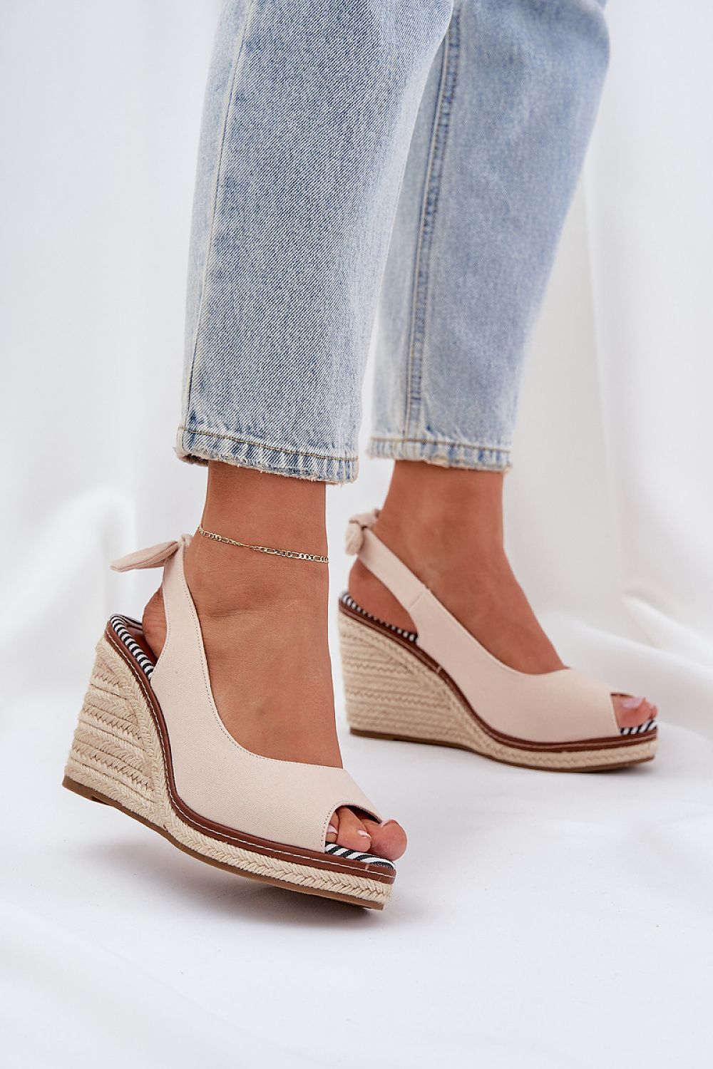 Buskin model 210161 Step in style