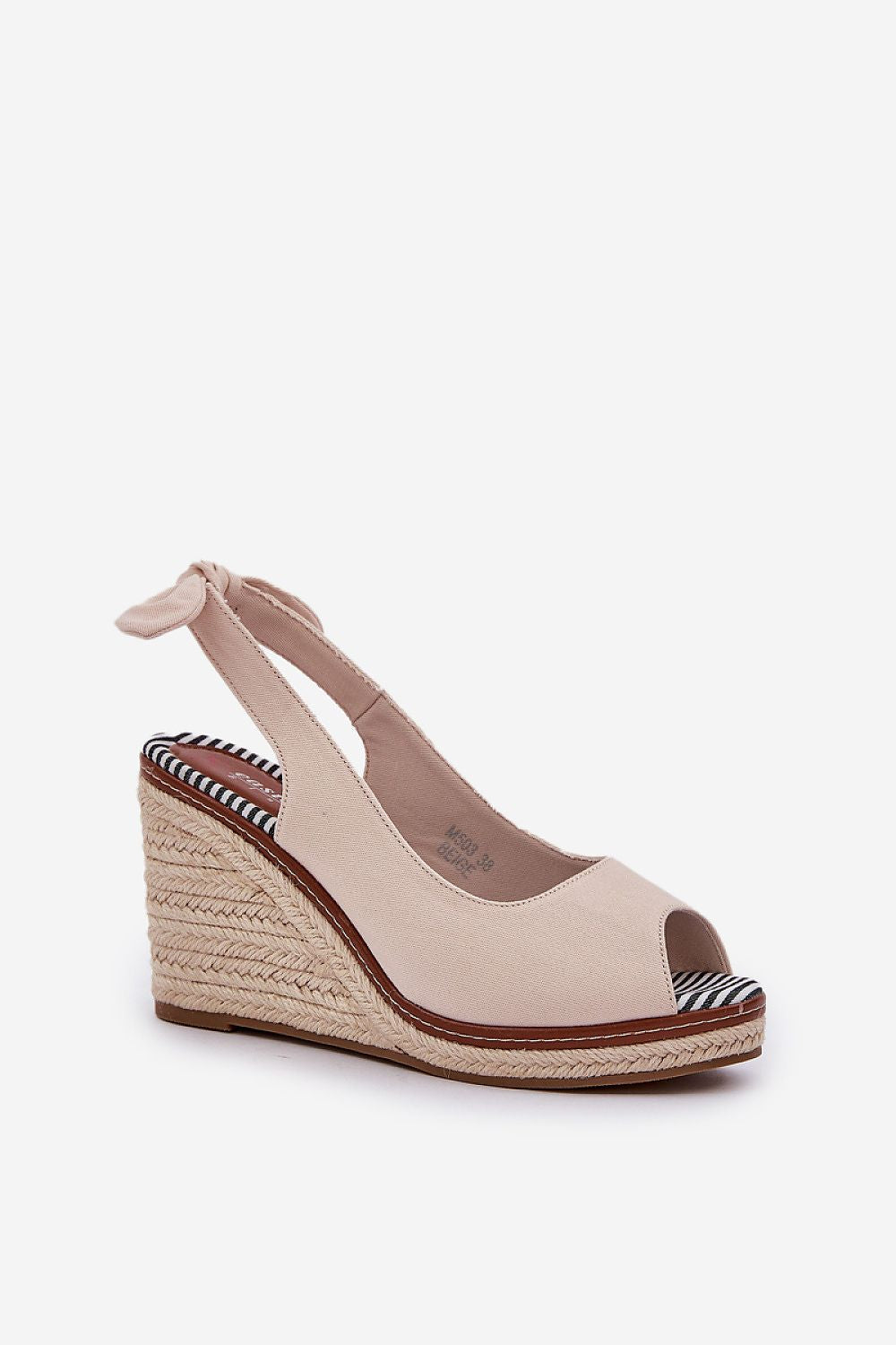 Buskin model 210161 Step in style