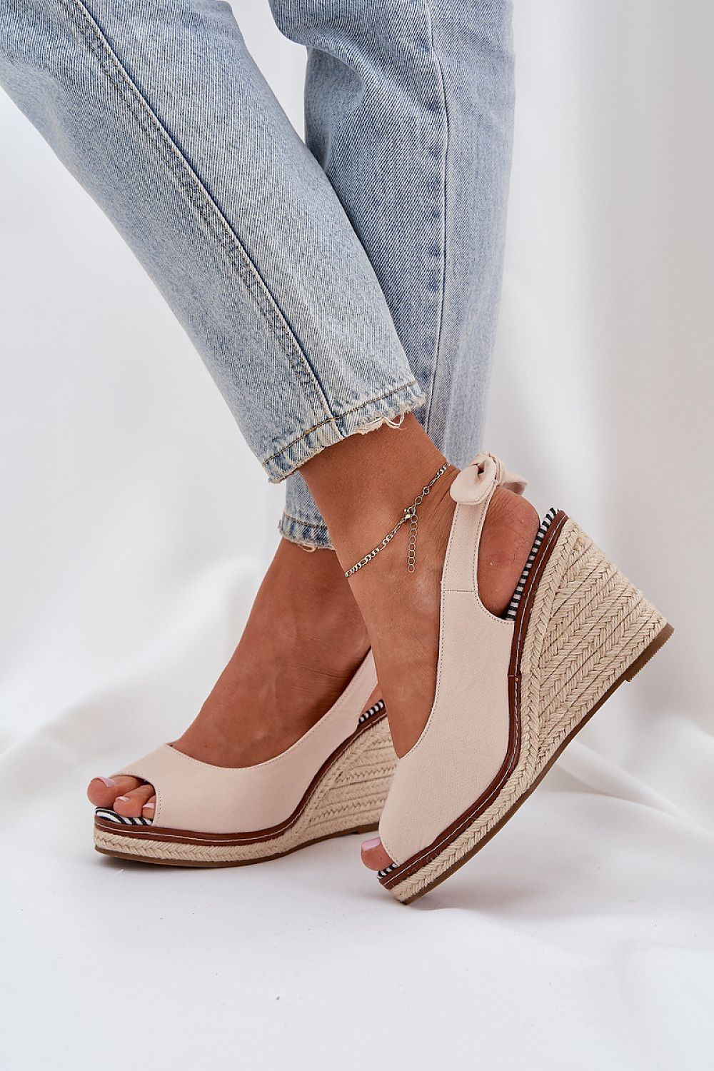 Buskin model 210161 Step in style